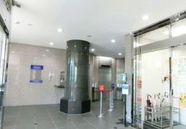 テラル後楽ビル エントランス