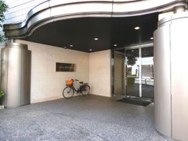 いちご東五反田ビル エントランス