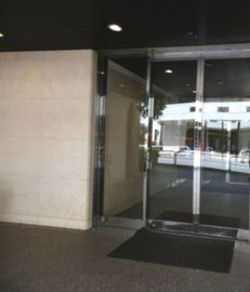 いちご東五反田ビル 出入り口