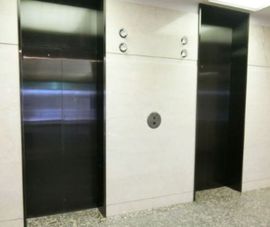 いちご東五反田ビル エレベーター