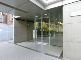 マニュライフプレイス東陽町 エントランス