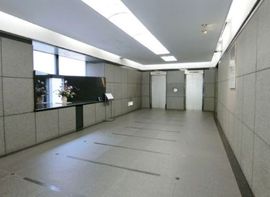 マニュライフプレイス東陽町 共有部