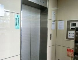 ヒューリック築地ビル エレベーター