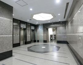 デュオ西新宿 エントランス