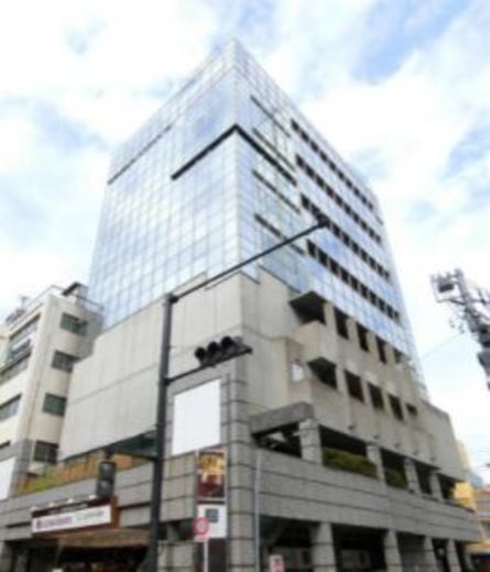 ヒューリック五反田山手通ビル 外観