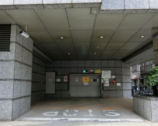 ヒューリック五反田山手通ビル 駐車場