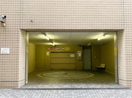 西五反田8丁目ビル 駐車場