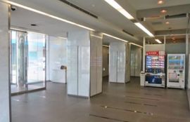 リバーサイド品川港南ビル エントランス