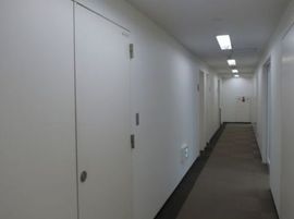 リバーサイド品川港南ビル 廊下