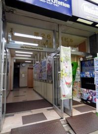 第26東ビル エントランス