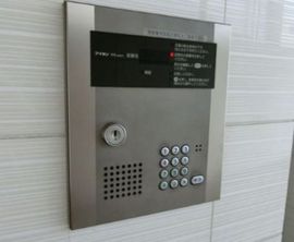 ナミックス品川ビル セキュリティ