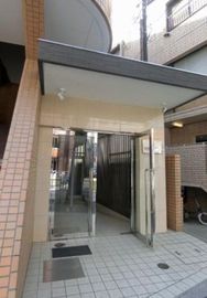代官山宝ビル エントランス