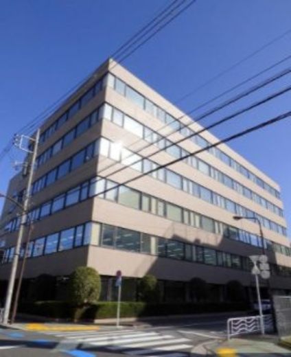 東陽パークビル 外観