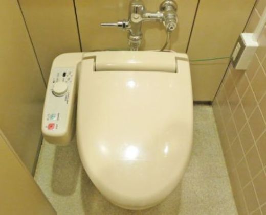 東陽パークビル トイレ