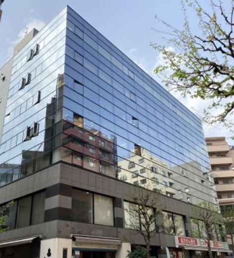 相模屋本社ビル 外観