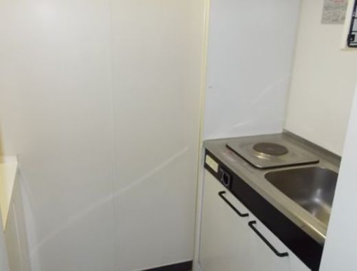 相模屋本社ビル 給湯スペース