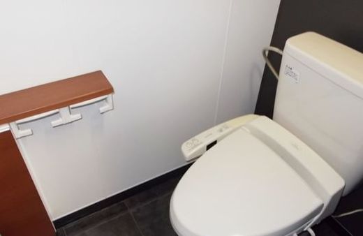 相模屋本社ビル トイレ