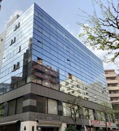 相模屋本社ビル 外観