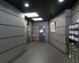相模屋本社ビル 廊下