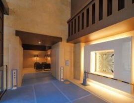 アネシア築地ステーションレジデンス(店鋪・事務所) エントランス