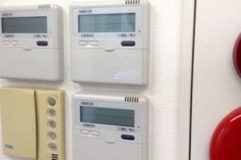ユニゾ蛎殻町北島ビル 空調　写真