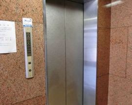 小島ビル(水天宮前) エレベーター