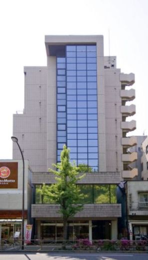 本郷綱ビル 外観