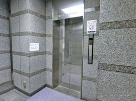 Authentique半蔵門 エレベーター