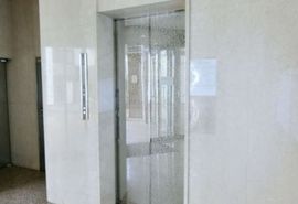 モン・ブルービル エレベーター