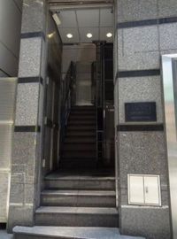 ANNEX・渋谷三善第3ビル 画像　階段