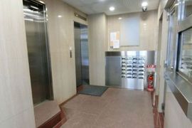 加島商館ビル エントランス