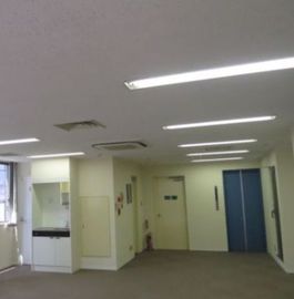 加島商館ビル 室内