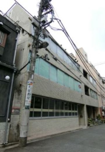 越後屋ビル 外観