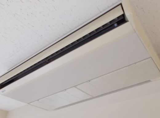 越後屋ビル 空調