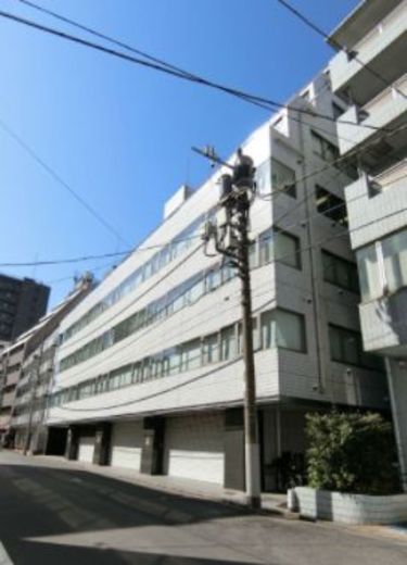 両国ミハマビル 外観
