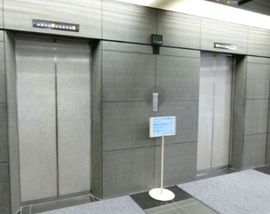 立花亀戸ビル エレベーター