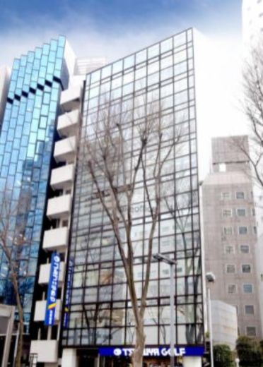 立花新宿ビル 外観