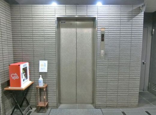 立花新宿ビル エレベーター