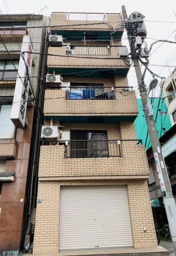 UJ浅草マンション 外観