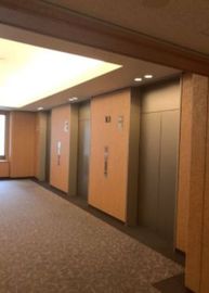丸の内センタービルディング エレベーター