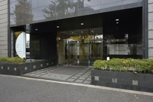 KDX⻄五反⽥ビル エントランス