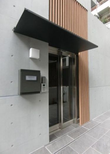 赤坂ZENビル エントランス