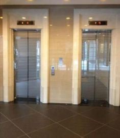 全国燃料会館 エレベーター
