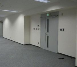全国燃料会館 内装