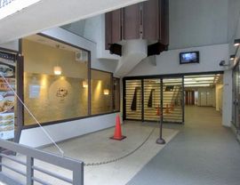 山手マンション エントランス