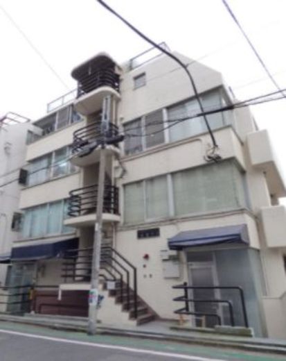 武田ビル(渋谷) 外観