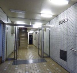 桜山ビル 共有部