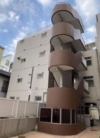 羽賀ビル新館 外観