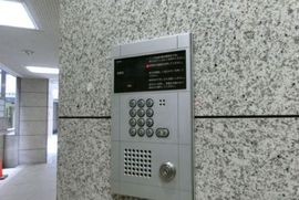 スヂノビル オートロック
