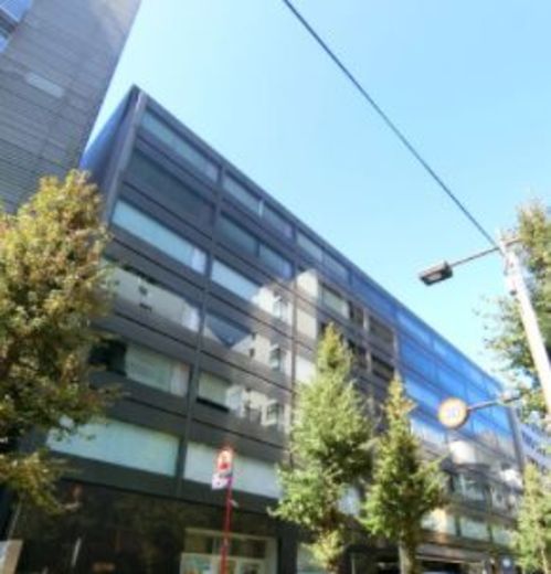 文藝春秋新館 外観